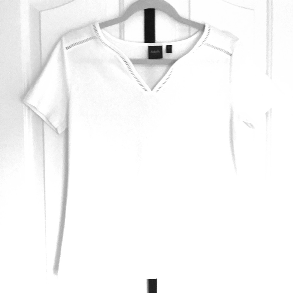 Rafaela white top